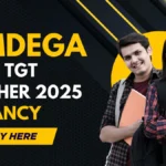 Jharkhand EMRS TGT Teacher Vacancy 2025 Apply Now