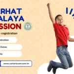Netarhat Awasiya Vidyalaya Admission Form 2025