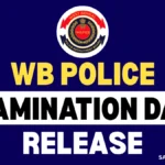 West Bengal Police Exam Dates 2025-26 OUT – SI & Constable Written Exam Schedule Released