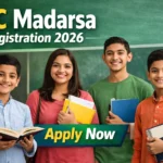 JAC Madrasa Exam Form 2026