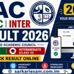 Jharkhand Board Matric Inter Result 2026 Direct Link